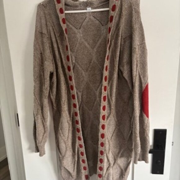 Long Cardigan - Picture 3 of 4